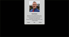 Desktop Screenshot of nolteburke.com