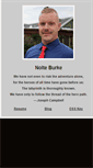 Mobile Screenshot of nolteburke.com
